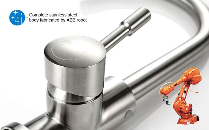 Kitchen Faucet